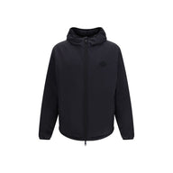 Burberry Svart Skaljacka I Nylon Herr