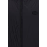 Burberry Svart Skaljacka I Nylon Herr