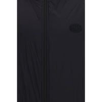 Burberry Svart Skaljacka I Nylon Herr