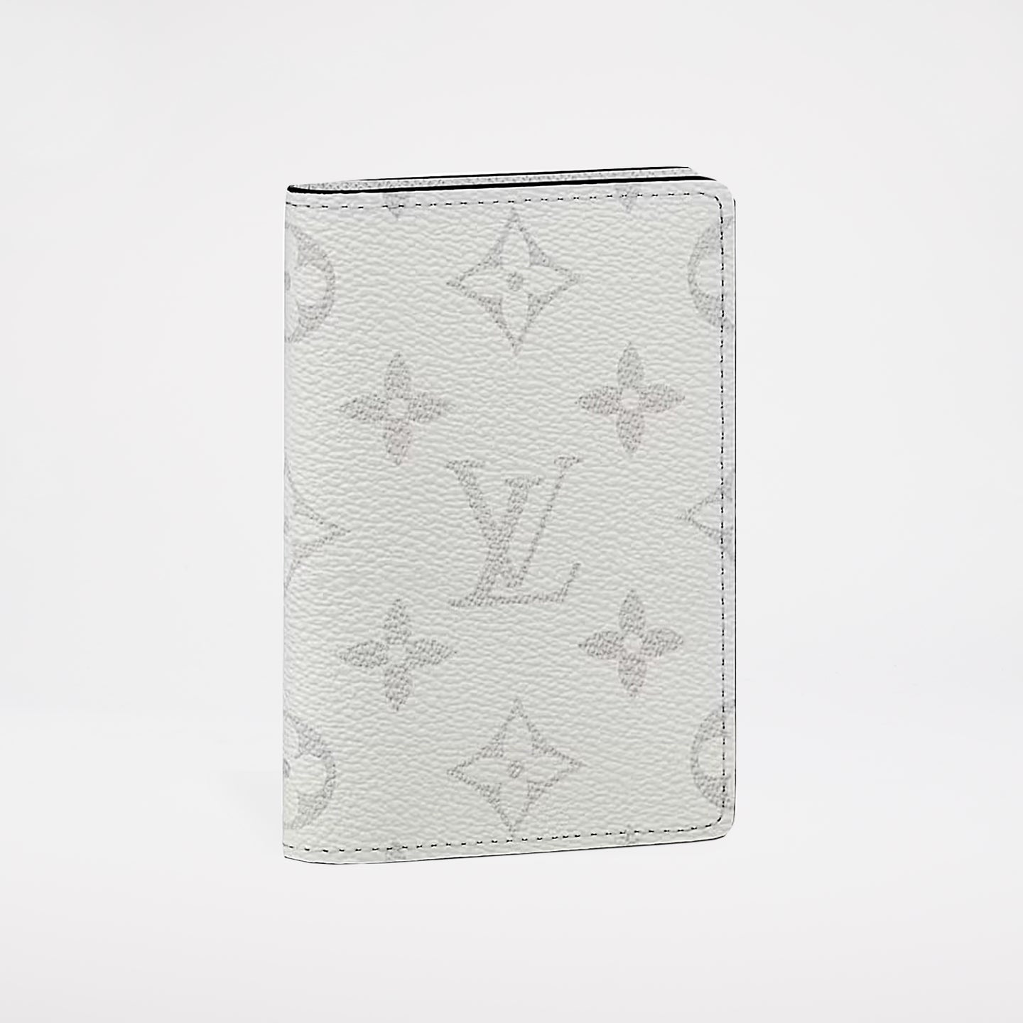 Louis Vuitton Pocket Organizer Optic White
