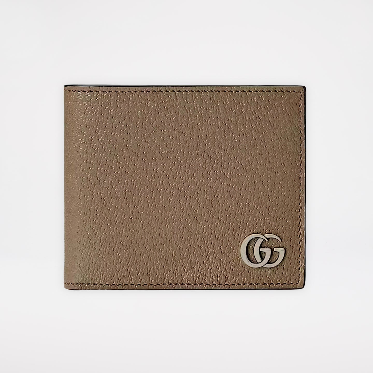 Gucci GG Marmont Kortfodral Taupe