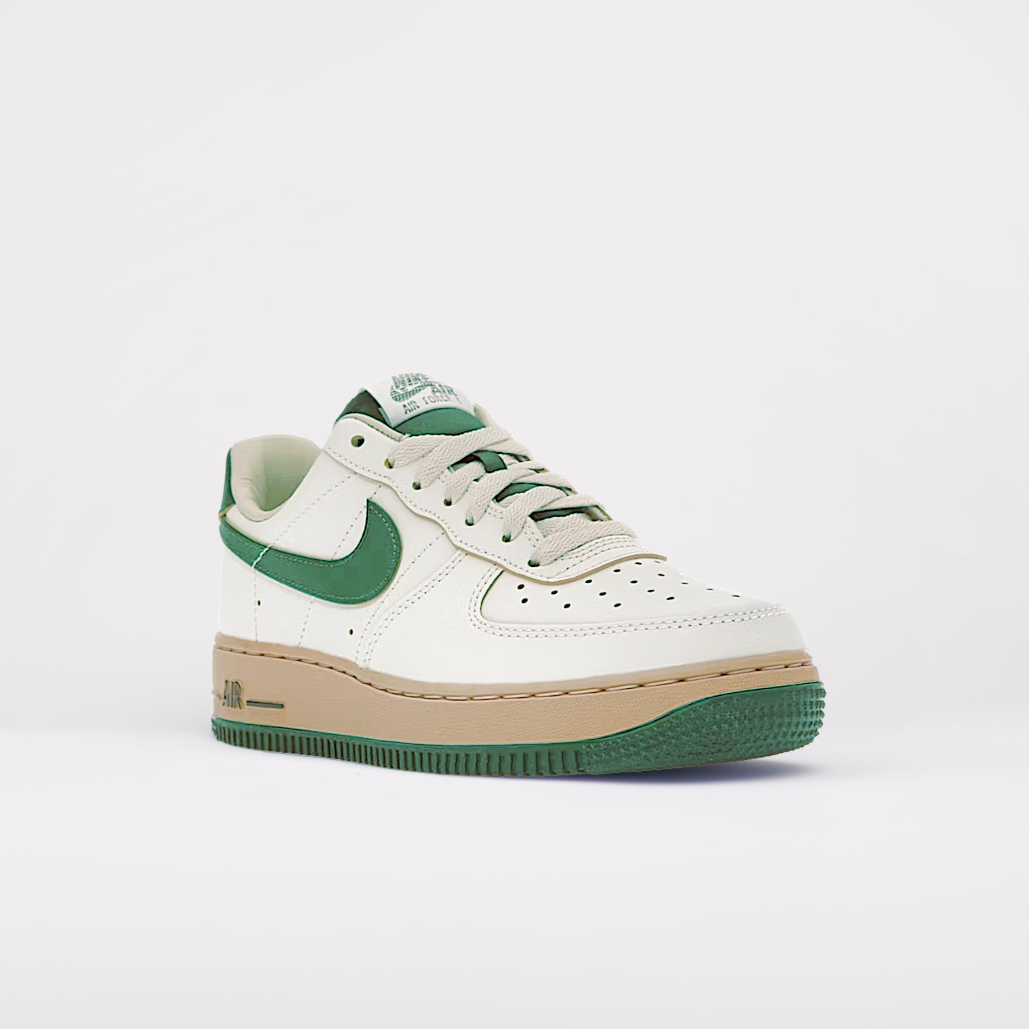 Nike Air Force 1 Low '07 LV8 Vintage Gorge Green (Dam)
