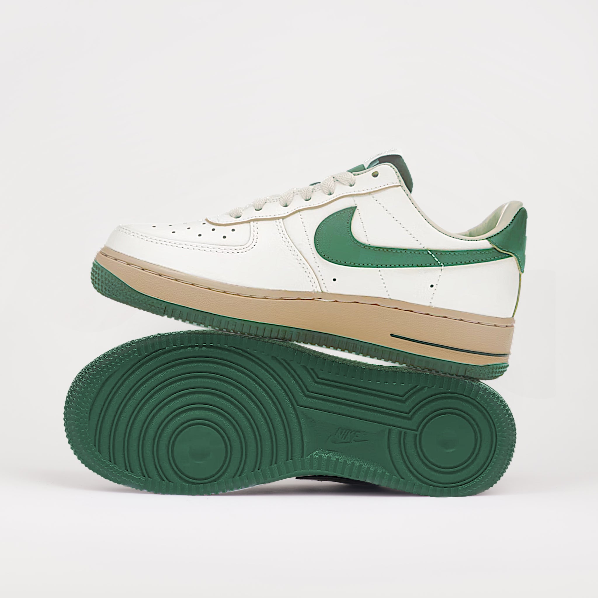 Nike Air Force 1 Low '07 LV8 Vintage Gorge Green (Dam)