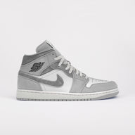 Jordan 1 Mid SE Neutral Grey Sail
