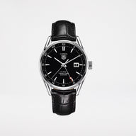 TAG Heuer Carrera Calibre 7 Twin Time Automatisk Herrklocka 41 mm WAR2010.FC6266﻿