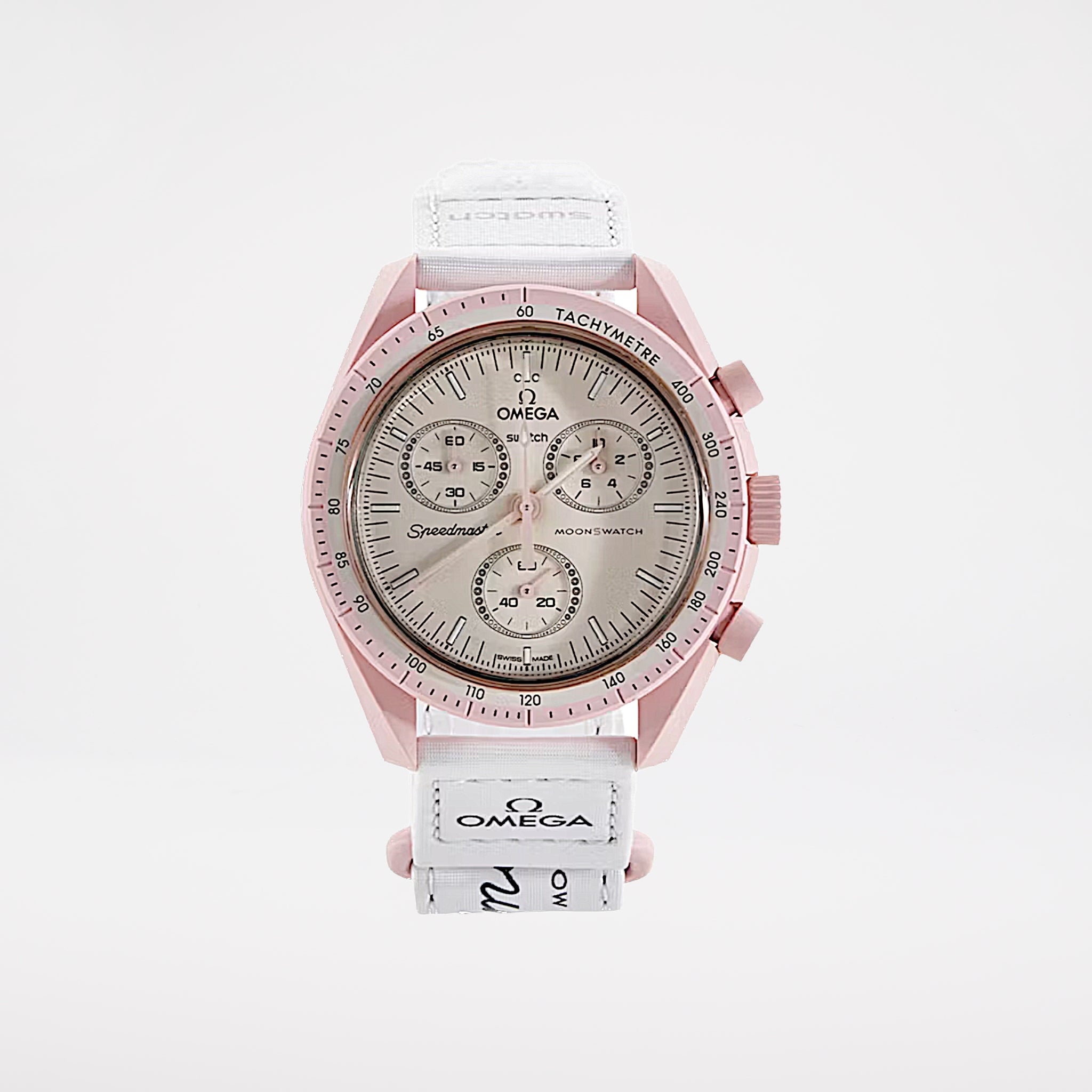 Swatch x Omega Bioceramic Moonswatch Mission to Venus SO33P100