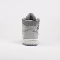 Jordan 1 Mid SE Neutral Grey Sail