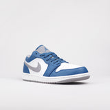 Air Jordan 1 Low True Blue