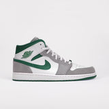 Jordan 1 Mid Grey Green SE