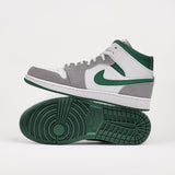 Jordan 1 Mid Grey Green SE
