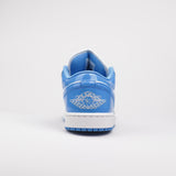 Jordan 1 Low SE White Legend Blue