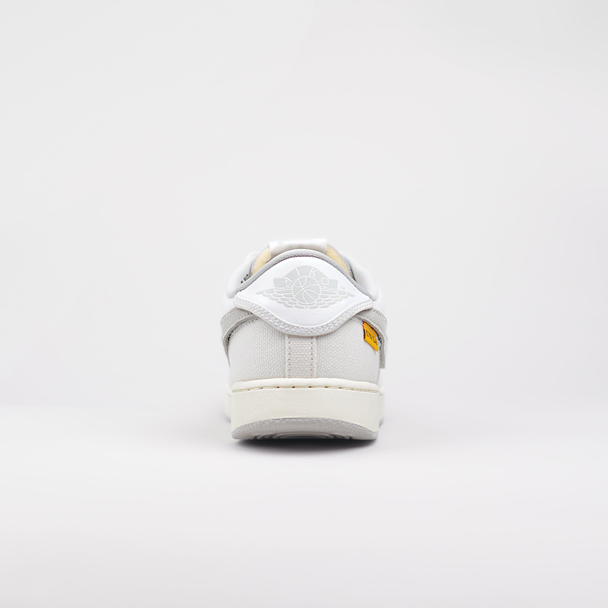 Jordan 1 Retro AJKO Low SP Union White Canvas