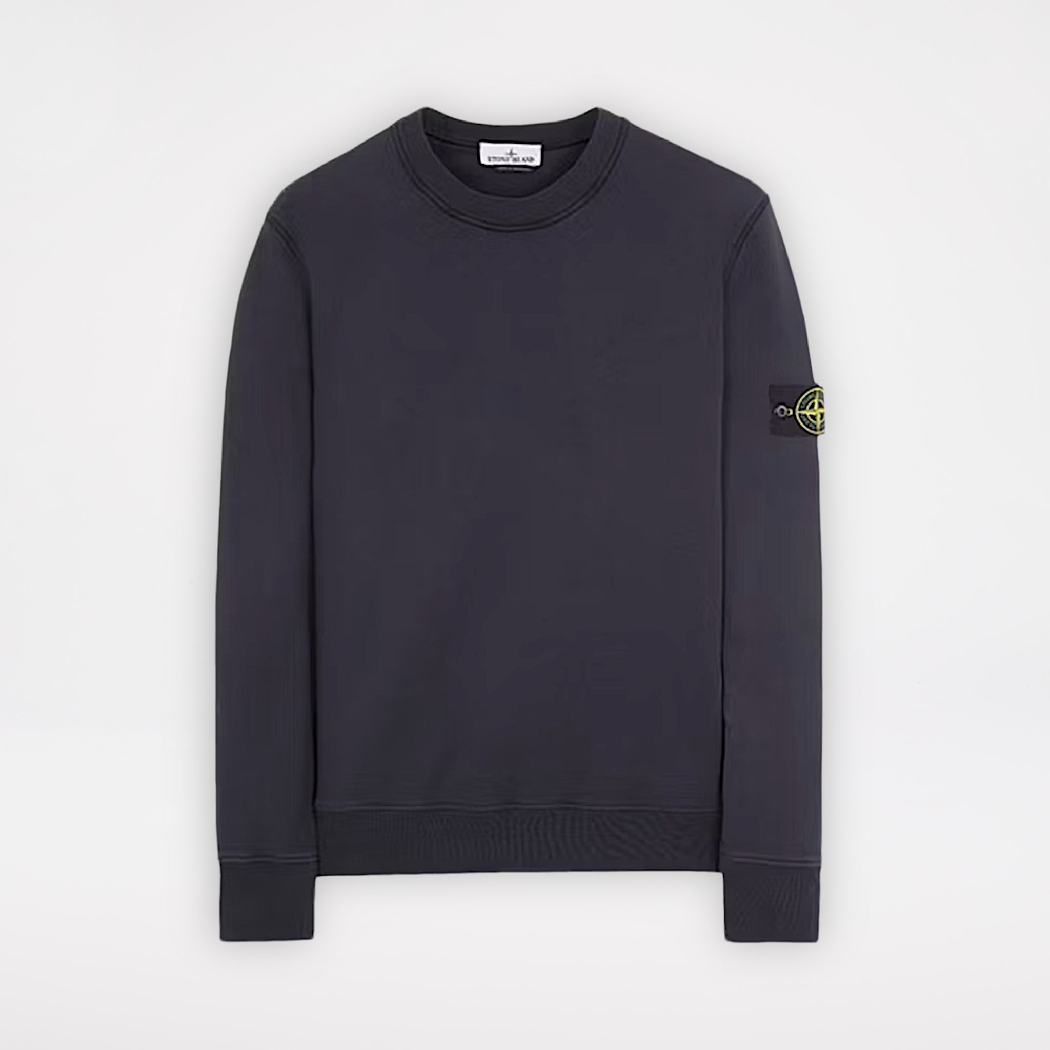 Stone Island Crewneck Sweatshirt Dark Blue