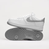 Nike Air Force 1 Low '07 White Light Smoke Grey