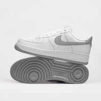 Nike Air Force 1 Low '07 White Light Smoke Grey