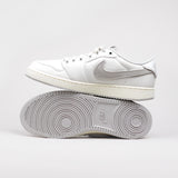 Jordan 1 Retro AJKO Low SP Union White Canvas