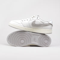 Jordan 1 Retro AJKO Low SP Union White Canvas