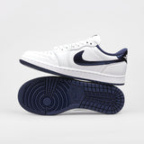 Jordan 1 Retro Low '85 Metallic Blue