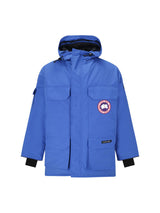 Canada Goose Kungsblå Expedition Parkas
