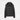 Burberry Detachable Sleeve Hooded Puffer Jacket Black