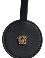 Versace Toteväska I Canvas och Läder