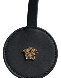 Versace Toteväska I Canvas och Läder