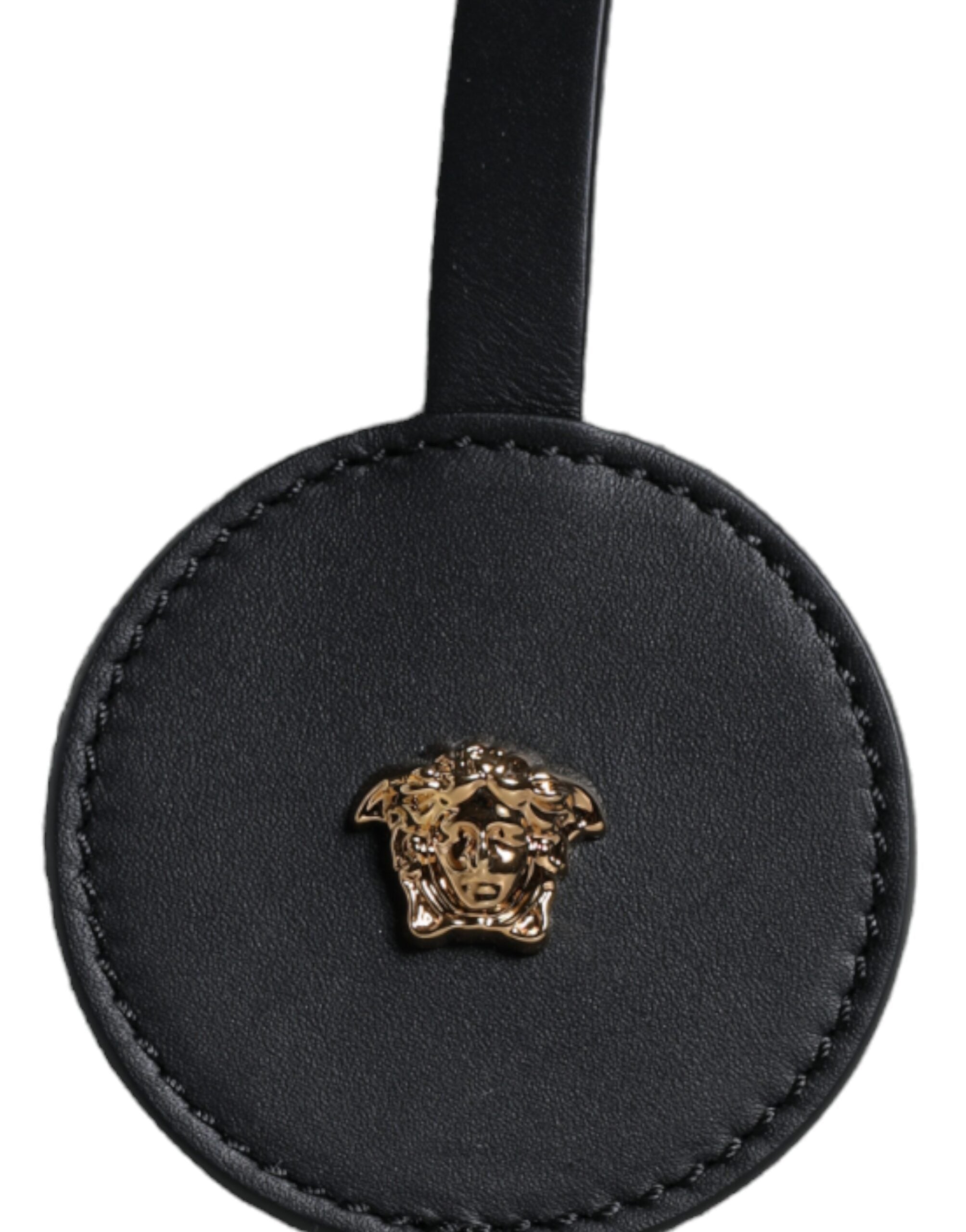 Versace Toteväska I Canvas och Läder