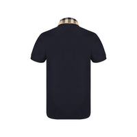 Burberry Blå Polotröja