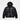 Moncler Maya Short Down Jacket Black