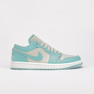 Jordan 1 Low Tropical Teal (Dam)
