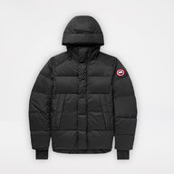 Canada Goose Armstrong Down Jacket Black