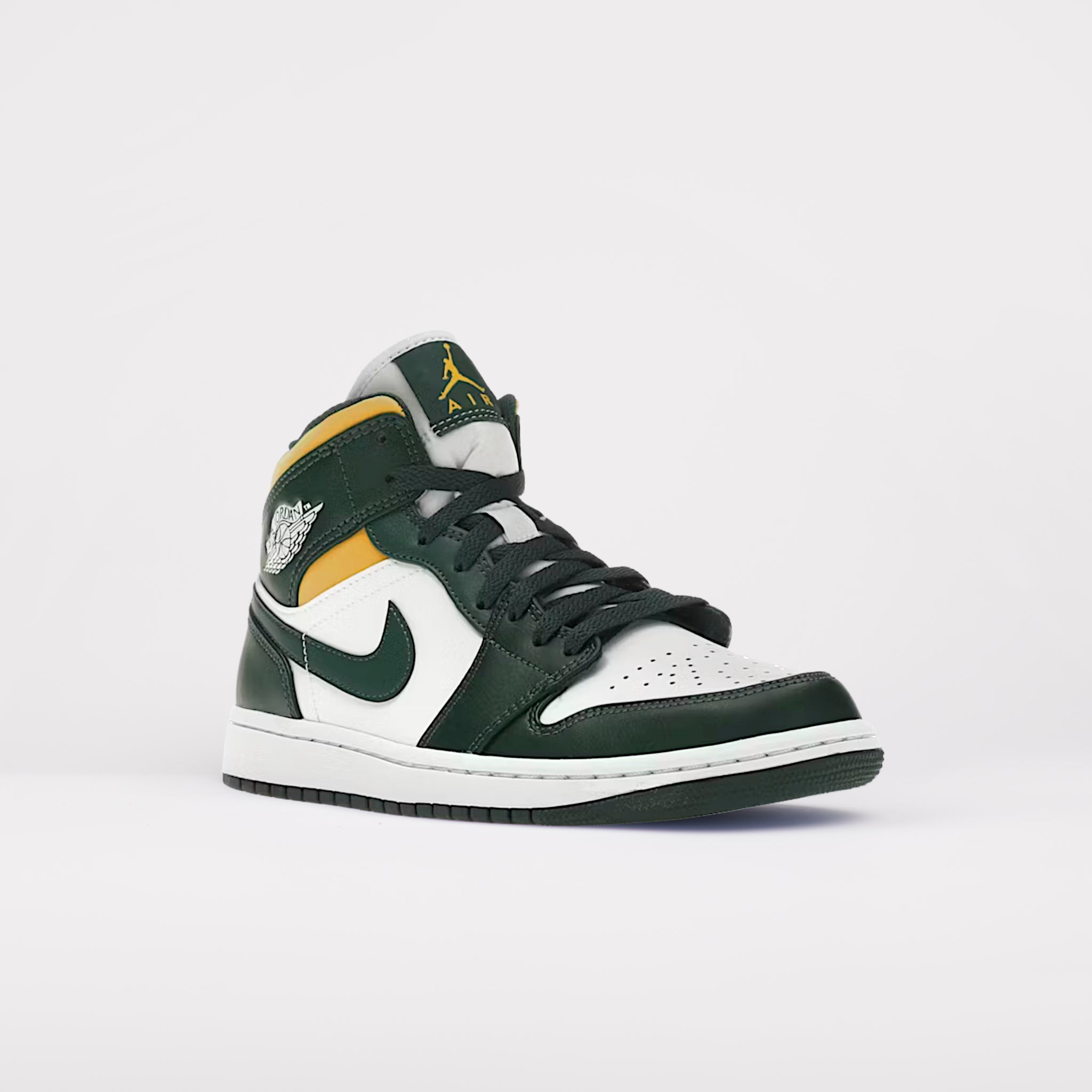 Jordan 1 Mid Sonics (2021)