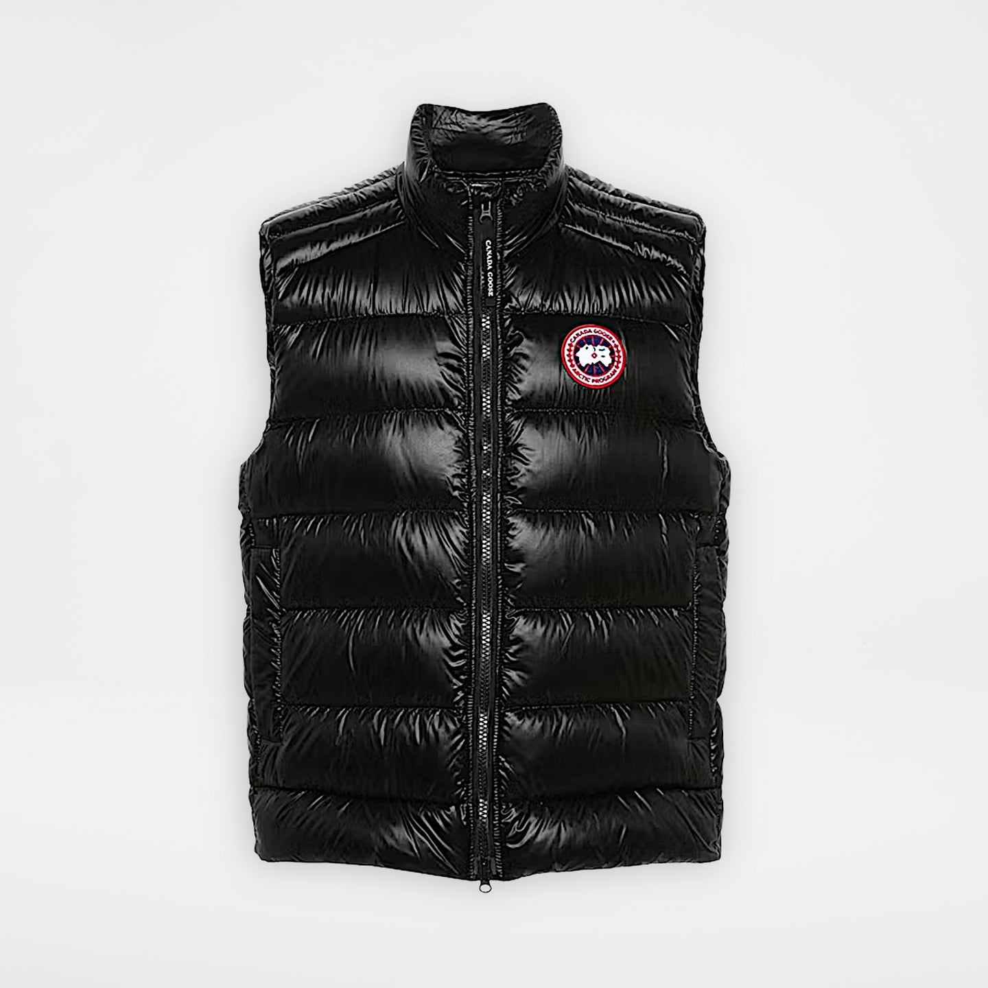 Canada Goose Crofton Down Vest Black