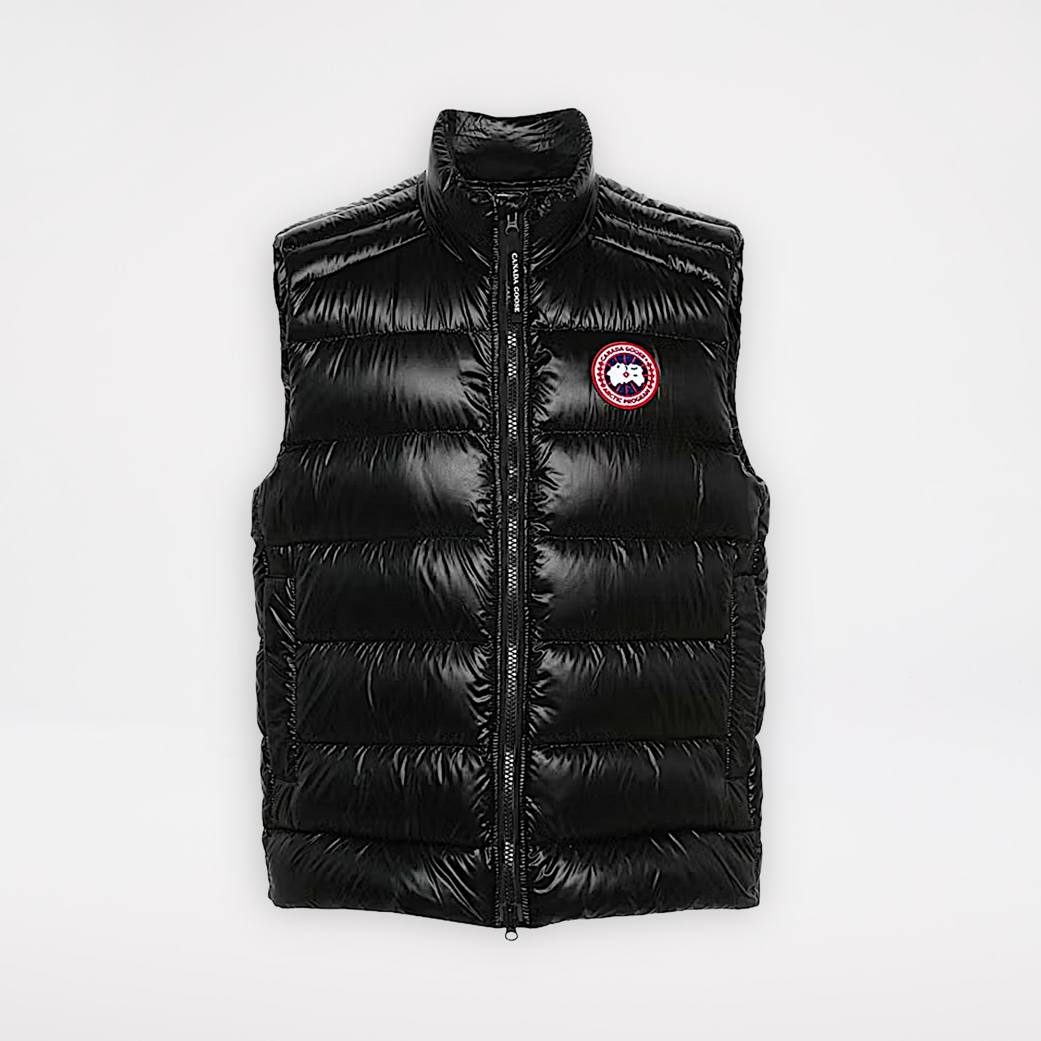 Canada Goose Crofton Down Vest Black