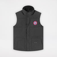 Canada Goose Freestyle Vest Black