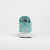 Jordan 1 Low Tropical Teal (Dam)