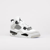 Jordan 4 Retro Military Black