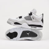 Jordan 4 Retro Military Black