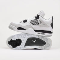 Jordan 4 Retro Military Black