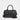 Coach Rowan Satchel Bag Medium Black
