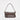 Coach Demi Bag In Signature Jacquard Brass/Oak Maple
