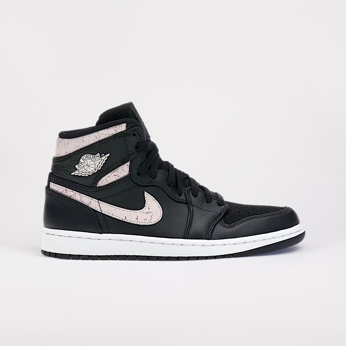Jordan 1 Retro High Black Silt Red (Dam)