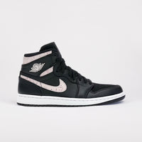 Jordan 1 Retro High Black Silt Red (Dam)