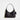 Coach Brooklyn Shoulder Bag 23 Brass/Black