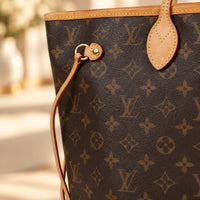 Louis Vuitton Neverfull MM Monogram - hero shot