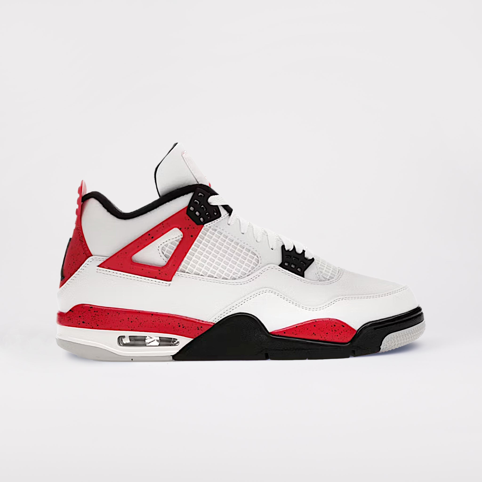Jordan 4 Retro Red Cement