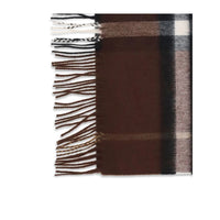 Burberry Brun Kashmirsjal Halsduk