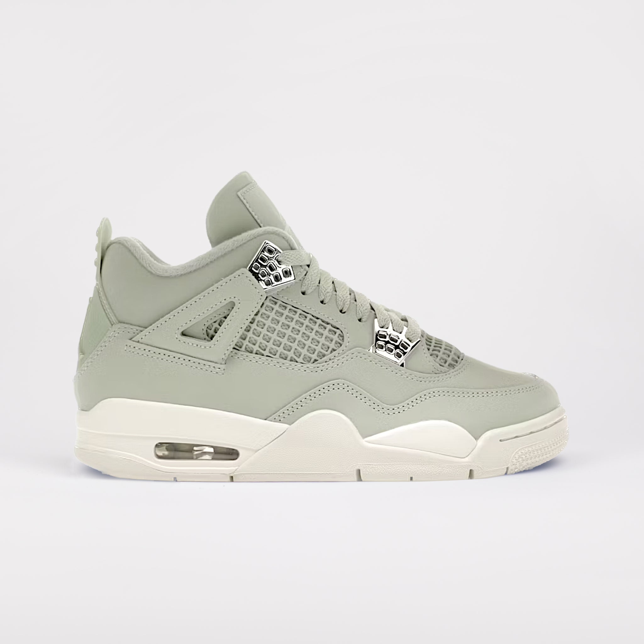 Jordan 4 Retro Seafoam Sail (Dam)
