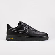 Nike Air Force 1 Low Black Laser Orange