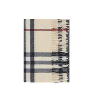 Burberry Beige Kashmirsjal